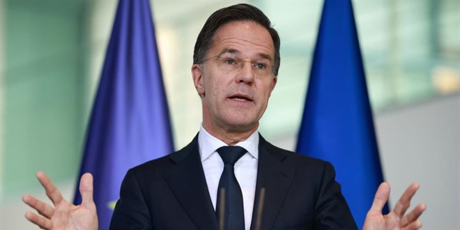NATO Genel Sekreteri Rutte: Rusya'nn bir sonraki hedefi biziz - Son Dakika Haber