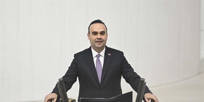 Bakan Kacr: KIZILELMA'y biz rettik, radar biz rettik - Son Dakika Haber