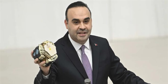 Bakan Kacr ilk kez MHAL' tantt: Vermediler, biz rettik