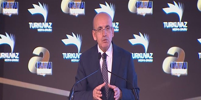 Bakan imek'ten 'enflasyon' aklamas: Tek haneye decei dneme giriyoruz