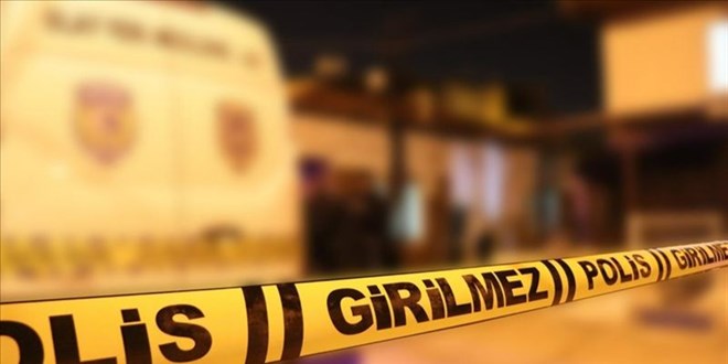 Samsun'da silahl kavga: 2 yaral