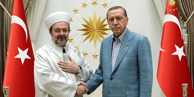 Mehmet Grmez Rektr olarak atand