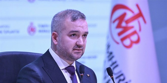 TCMB Bakan: Ne gerekiyorsa yapmaya devam edeceiz - Son Dakika Haber