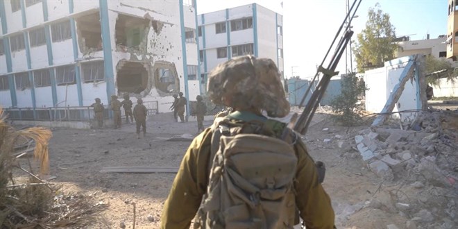 srail Lbnan'daki Hizbullah hedeflerini bombalamaya balad - Son Dakika Haber