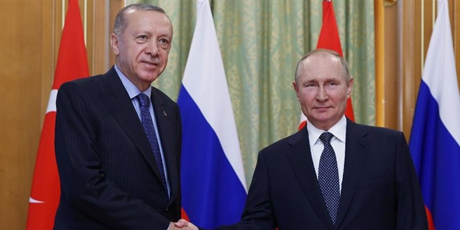 Kremlin: Putin'in Trkiye ziyareti uygun olunca gerekleecek - Son Dakika Haber