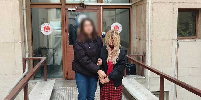 Hukuk rencisinden milyonluk vurgun: Hem dolandrd hem de dalga geti