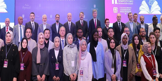 Trkiye, dnyada en ok uluslararas renci eken 6. lke - Son Dakika Haber