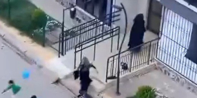 Hademe okulda 6 yandaki renciyi baklad - Son Dakika Haber