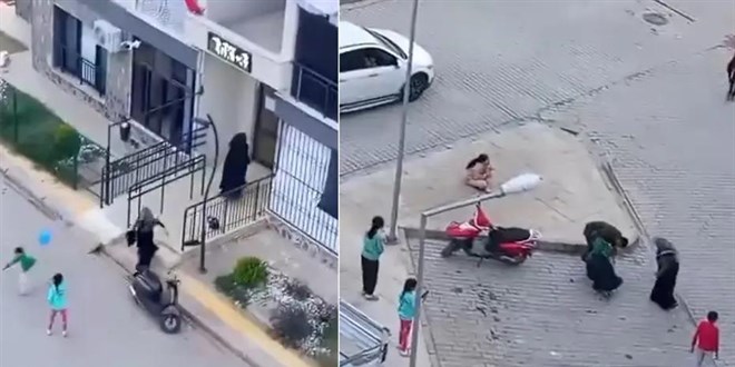 Hademe okulda 6 yandaki renciyi baklad