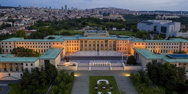 TBMM'de stajyer renciye istismar iddiasnda 4 gzalt