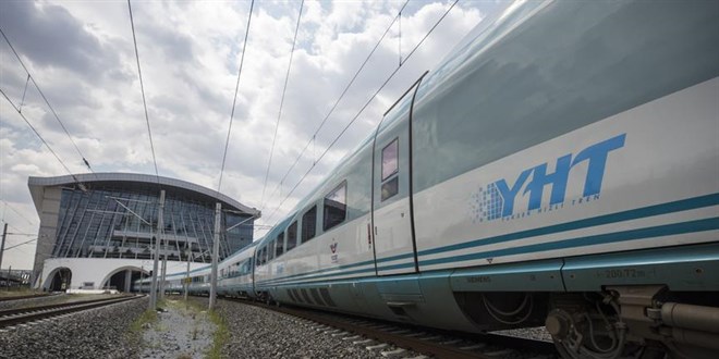 Ankara-stanbul hattnda 14 Aralk'tan itibaren ek YHT seferi dzenlenecek - Son Dakika Haber
