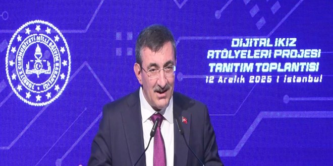 Cevdet Ylmaz: Matematik ve fen bilimlerinde performansn artran drt lkeden biriyiz - Son Dakika Haber