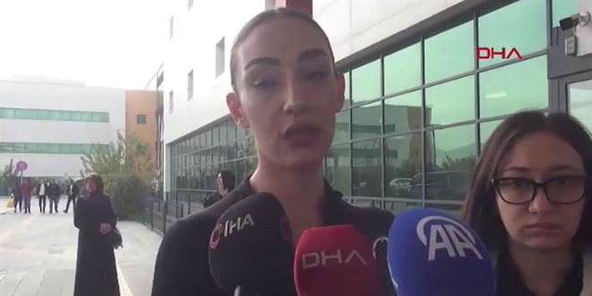 Gll'nn kznn arkada adli kontrol artyla serbest brakld - Son Dakika Haber