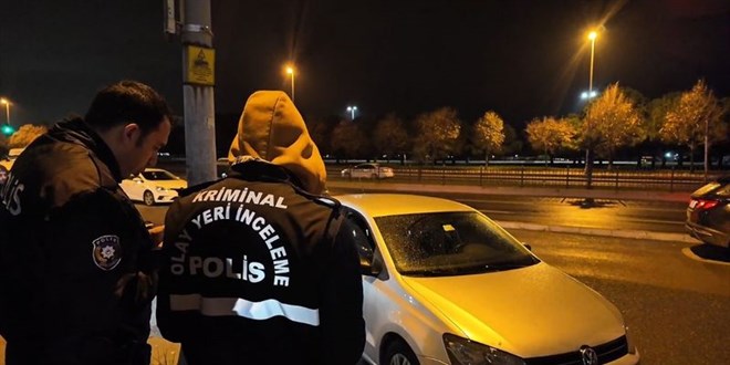 stanbul'da polisin GBT yapmak istedii aratan ceset kt