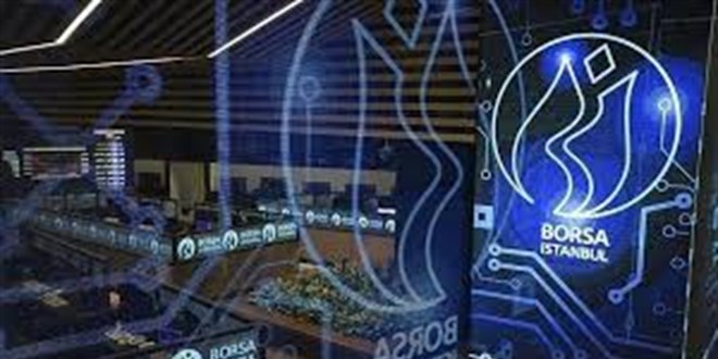 Borsa 10 haftann zirvesinde!