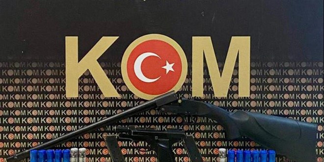 Kars'ta yasa d silah ticaretine operasyon: 10 gzalt - Son Dakika Haber