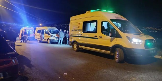 Kendisinden ayrlan kz arkadan silahla ldrd - Son Dakika Haber