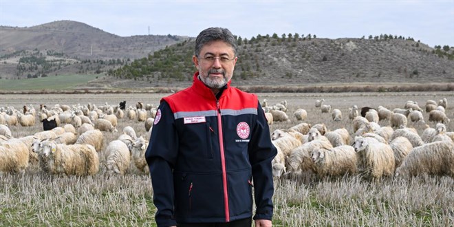 Tiftik, yeni destek mekanizmalaryla ekonomiye kazandrlacak - Son Dakika Haber