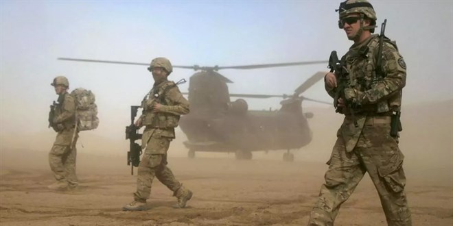 Suriye'de ABD ve Suriye askerlerine saldr: Yarallar var