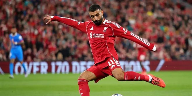 Galatasaray'dan Salah'n menajeriyle temas
