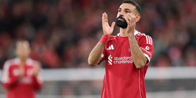 Muhammed Salah, Premier Lig tarihine geti! - Son Dakika Haber