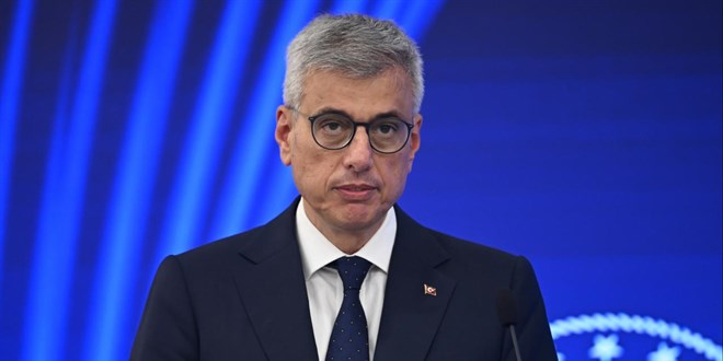 Bakan Memiolu yurt dna giden hekim saysn aklad