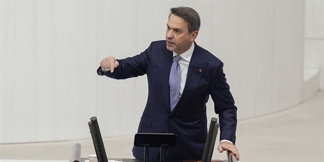 Bakan Bayraktar: 578 milyar liralk fatura destei saladk