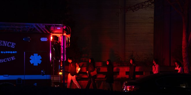 ABD'deki Brown niversitesinde silahl saldr: 2 l, 8 yaral