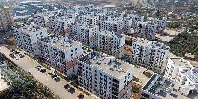 Yzyln Konut Projesine bavurular bu hafta sona eriyor - Son Dakika Haber