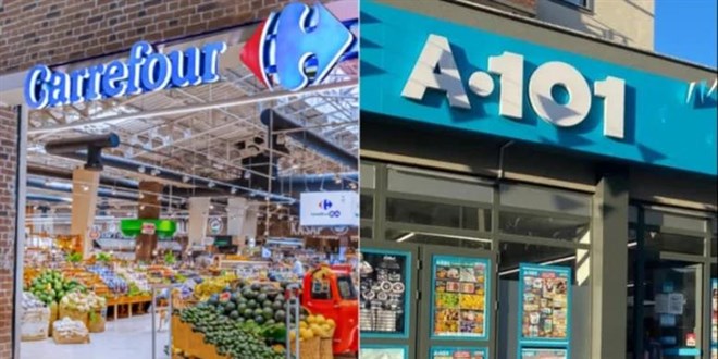 'Trkiye'nin dev marketi ikiye blnp satlacak' iddias - Son Dakika Haber