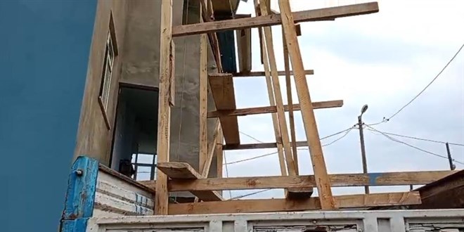 Karadeniz insan yine pratik zekasn konuturdu - Son Dakika Haber