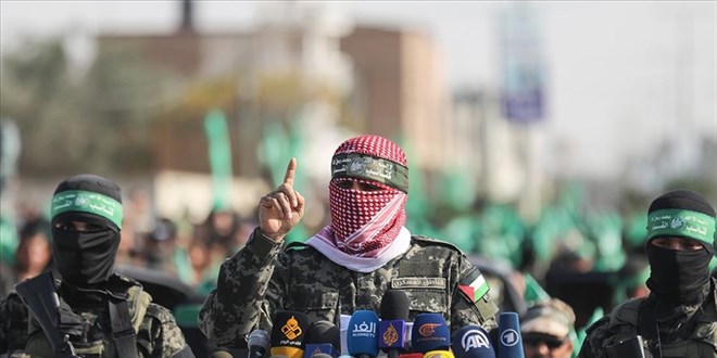 Hamas, Kassam Tugaylar komutan Saad'n ldn dorulad - Son Dakika Haber