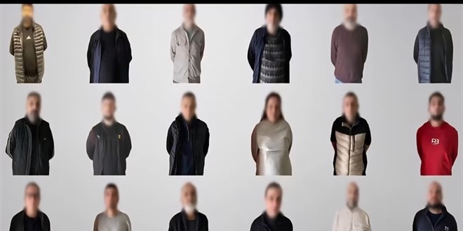 Bakan Yerlikaya aklad: 24 sulu Trkiye'ye getirildi