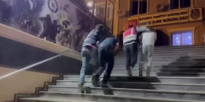 stanbul'da zel hastanenin kurunlanmasna ilikin 8 gzalt