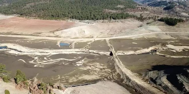 Bursa'nn su sigortas Uluda'da alarm - Son Dakika Haber