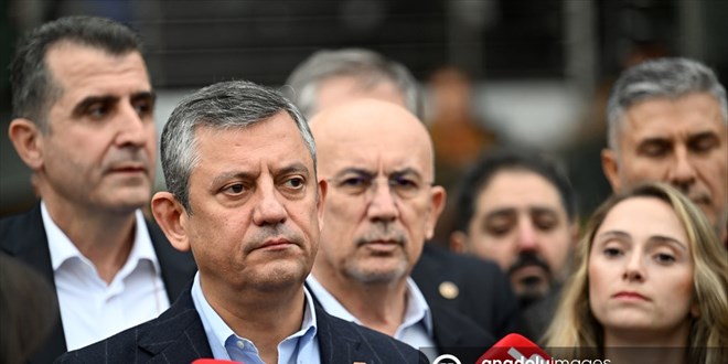 'Meclis leke kaldrmayacak bir yer' - Son Dakika Haber