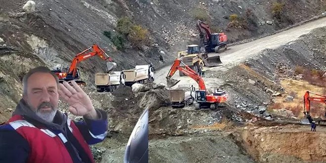 antiye mdrnn 28'inci gnde cansz bedenine ulald - Son Dakika Haber