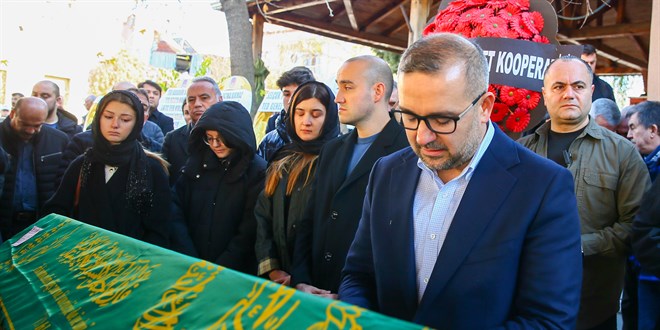 TCMB Bakan Fatih Karahan'n ac gn - Son Dakika Haber