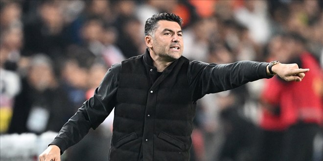 Burak Ylmaz, grevini brakacan aklad - Son Dakika Haber