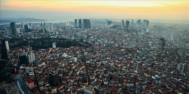 'stanbul'un gneyinde 7 byklnde deprem riski artyor'