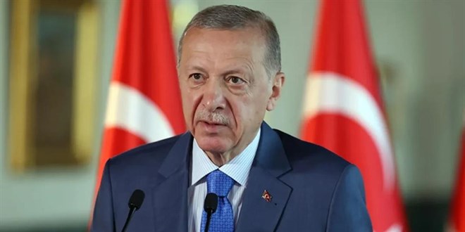 Erdoan'dan ehzadeler Belediye Bakan iin taziye mesaj - Son Dakika Haber