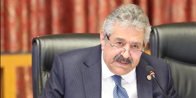 MHP'li Feti Yldz'dan 'Beka vurgusu ve anayasal ereve' aklamalar