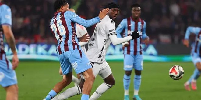 Beikta, yine ne geti, skoru koruyamad