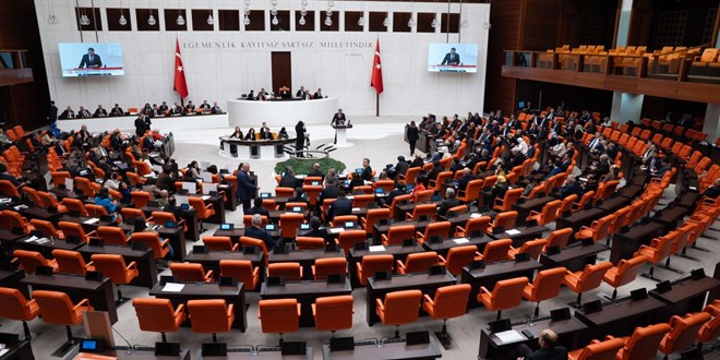 2026 Yl Aile ve Eitim Bakanlklar Btesi TBMM'de Onayland - Son Dakika Haber