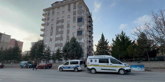 Konya'da karsn vuran ahs yakaland - Son Dakika Haber