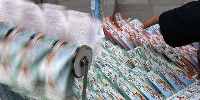 stanbul'da cami nlerinde milli piyango ve ans oyunu satna yasak - Son Dakika Haber