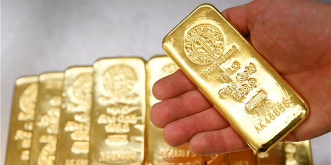 Altn fiyatlar haftaya ykselile balad