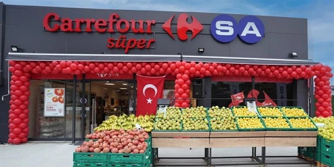 CarrefourSA'dan sat iddiasna yalanlama - Son Dakika Haber