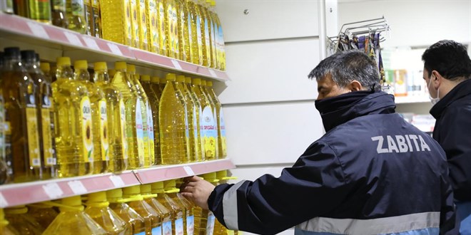 Market rnlerinin son kullanma tarihini silen market mhrlendi - Son Dakika Haber