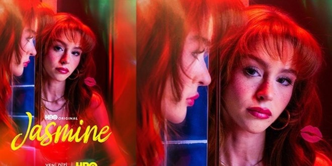 RTK'ten gndem olan Jasmine dizisine soruturma